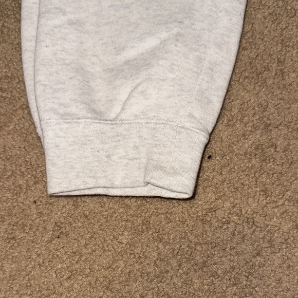 Nike Light Gray Jogger Pants - Picture 4 of 4